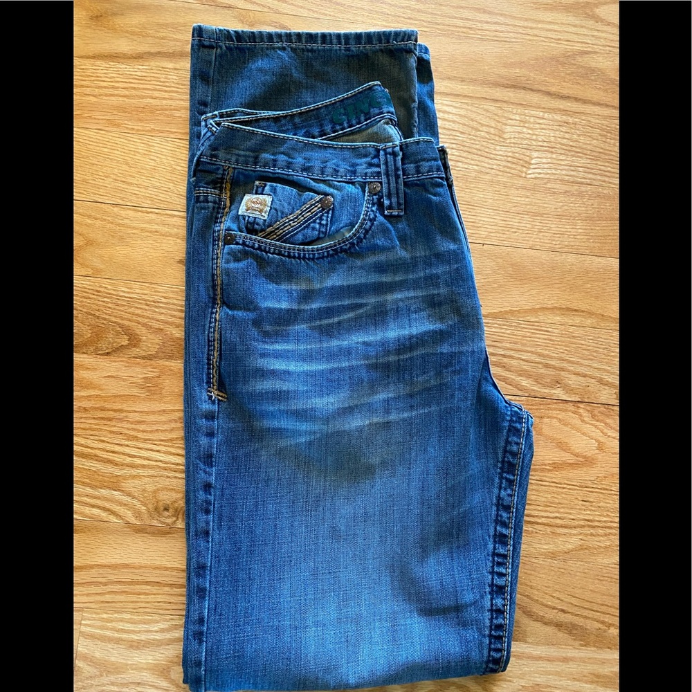 Cinch Jeans